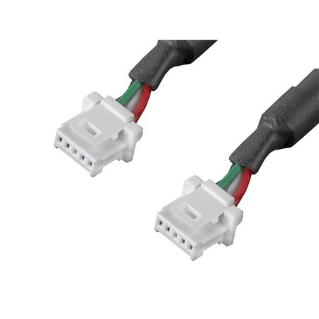 MOLEX Expresslink 2.0 Pico-Clasp Female-To-Pico-Clasp Female Cable Assembly, Single Row, 600.00Mm Length 2151700603